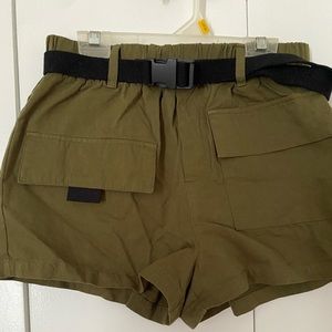 Fashion Nova cargo shorts